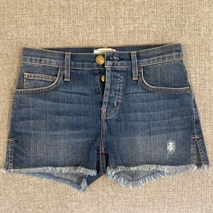 Current Elliott jeans short
